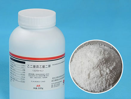 Кислотная трикалийная соль ЭДТА Cas № 65501-24-8
