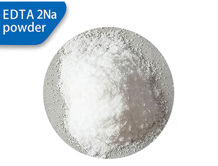 ЭДТА кислота двунатриевая соль дигидрат Cas № 6381-92-6